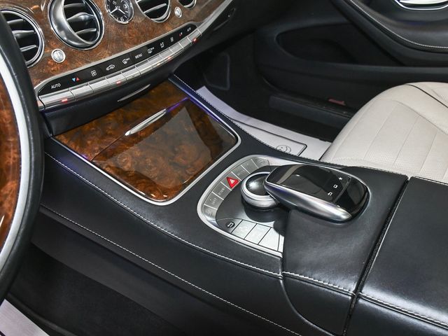 2016 Mercedes-Benz S-Class S 550 - 22982978 - 46