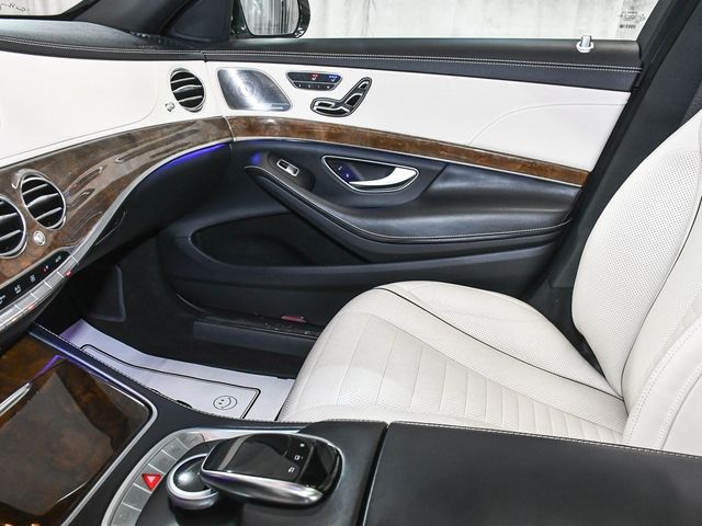 2016 Mercedes-Benz S-Class S 550 - 22982978 - 50