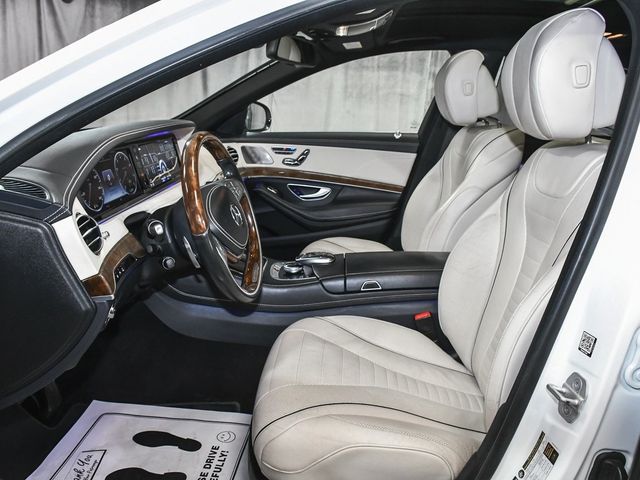 2016 Mercedes-Benz S-Class S 550 - 22982978 - 51