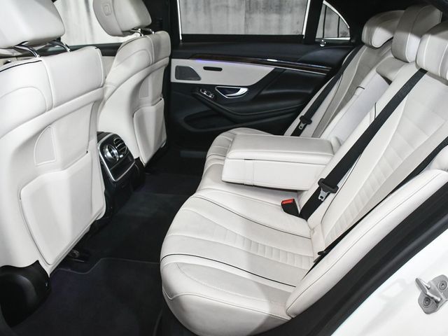 2016 Mercedes-Benz S-Class S 550 - 22982978 - 54