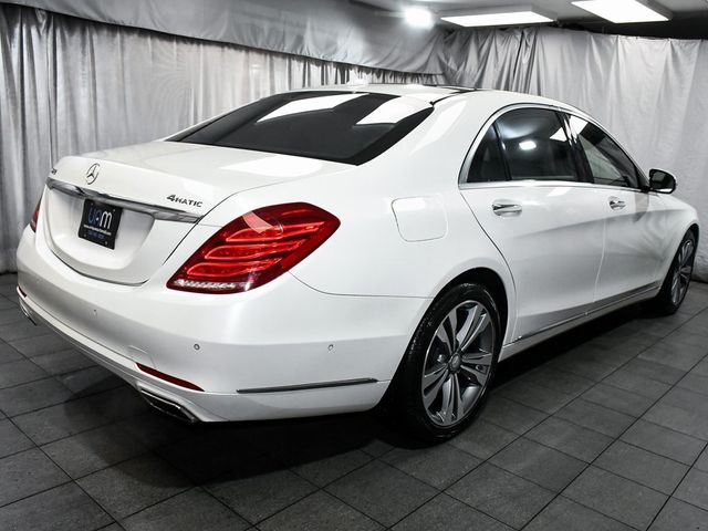 2016 Mercedes-Benz S-Class S 550 - 22982978 - 5