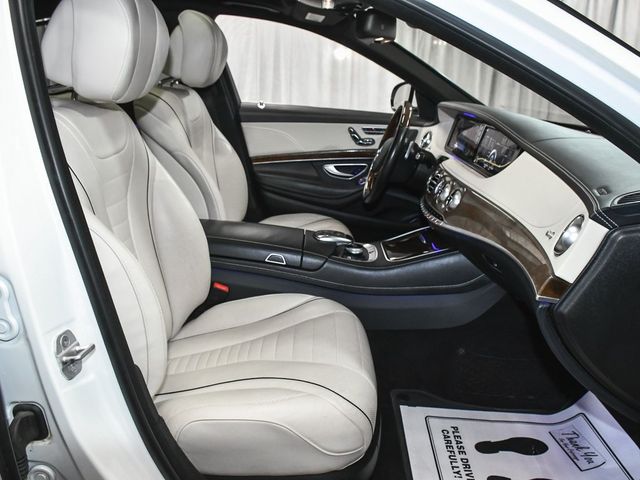 2016 Mercedes-Benz S-Class S 550 - 22982978 - 60