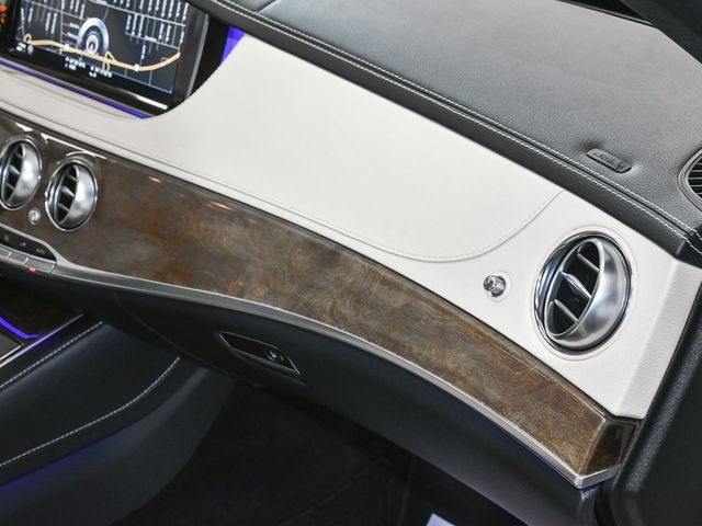 2016 Mercedes-Benz S-Class S 550 - 22982978 - 62