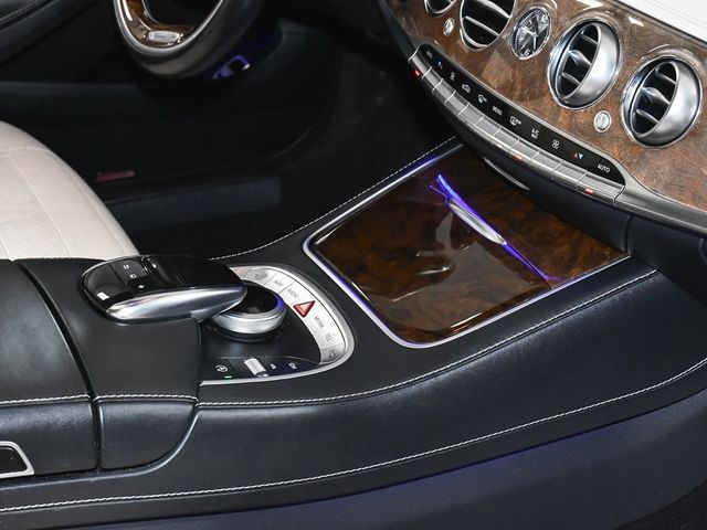 2016 Mercedes-Benz S-Class S 550 - 22982978 - 63