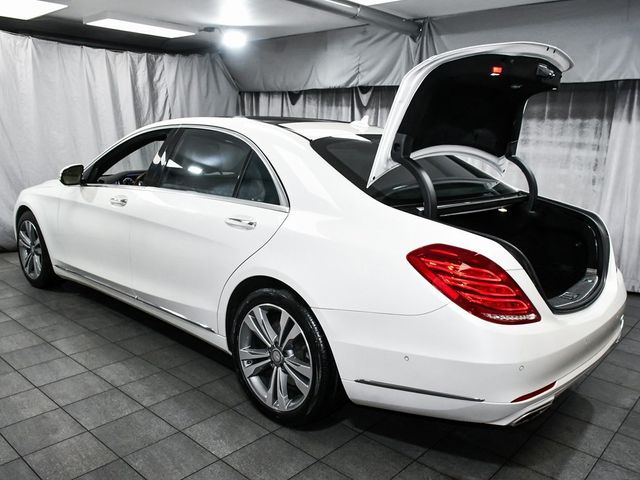 2016 Mercedes-Benz S-Class S 550 - 22982978 - 67