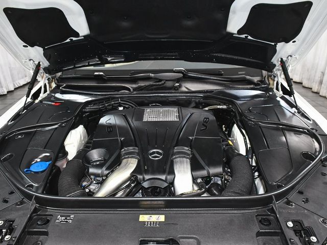 2016 Mercedes-Benz S-Class S 550 - 22982978 - 70