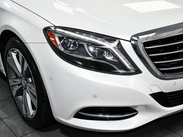 2016 Mercedes-Benz S-Class S 550 - 22982978 - 73