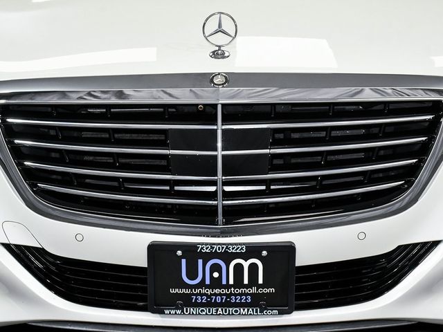 2016 Mercedes-Benz S-Class S 550 - 22982978 - 74