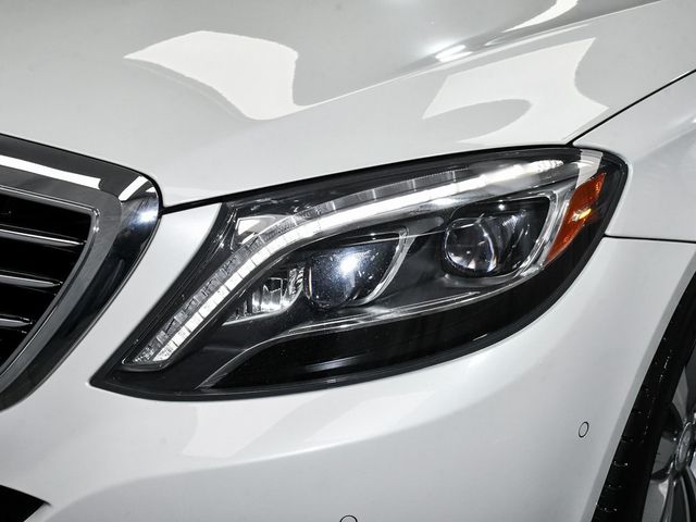 2016 Mercedes-Benz S-Class S 550 - 22982978 - 76