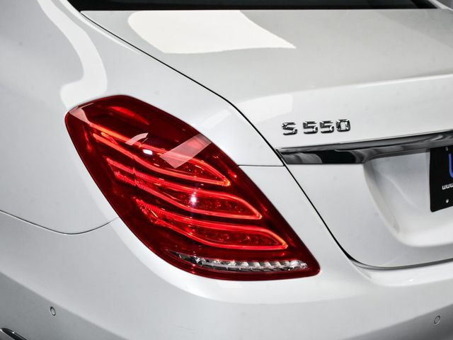 2016 Mercedes-Benz S-Class S 550 - 22982978 - 81
