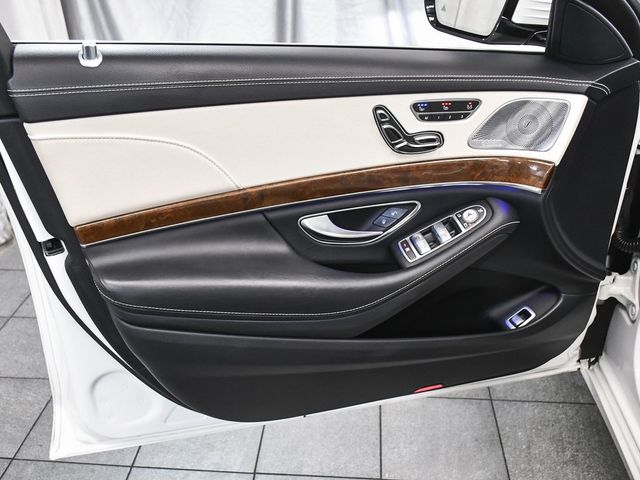 2016 Mercedes-Benz S-Class S 550 - 22982978 - 8
