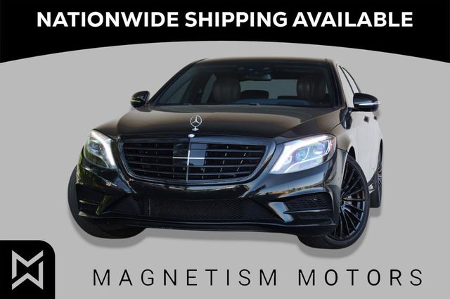 2016 Mercedes-Benz S-Class S 550 - 23018928 - 0