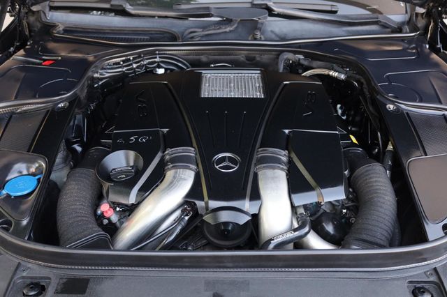 2016 Mercedes-Benz S-Class S 550 - 23018928 - 9