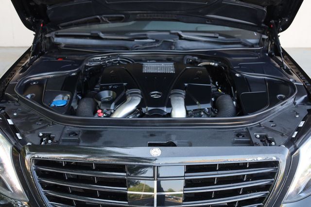 2016 Mercedes-Benz S-Class S 550 - 23018928 - 10