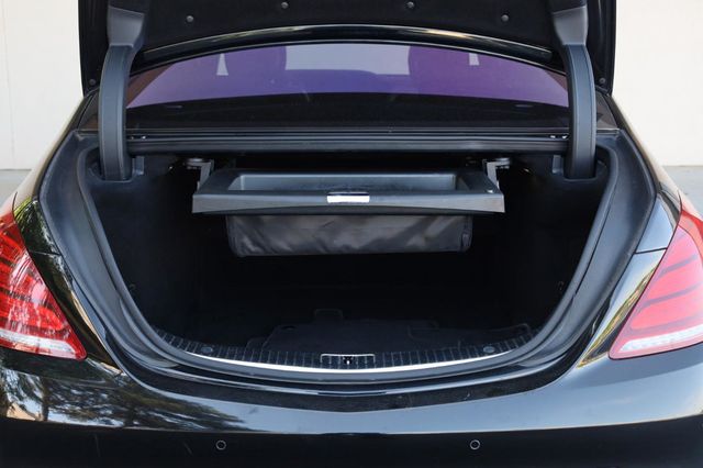 2016 Mercedes-Benz S-Class S 550 - 23018928 - 11