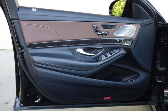 2016 Mercedes-Benz S-Class S 550 - 23018928 - 12