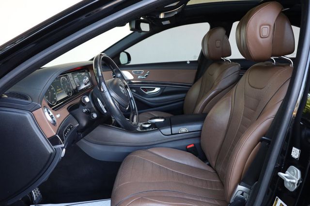 2016 Mercedes-Benz S-Class S 550 - 23018928 - 14
