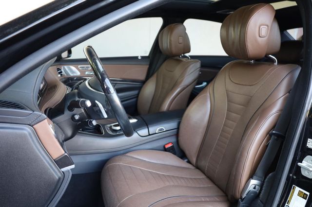 2016 Mercedes-Benz S-Class S 550 - 23018928 - 15