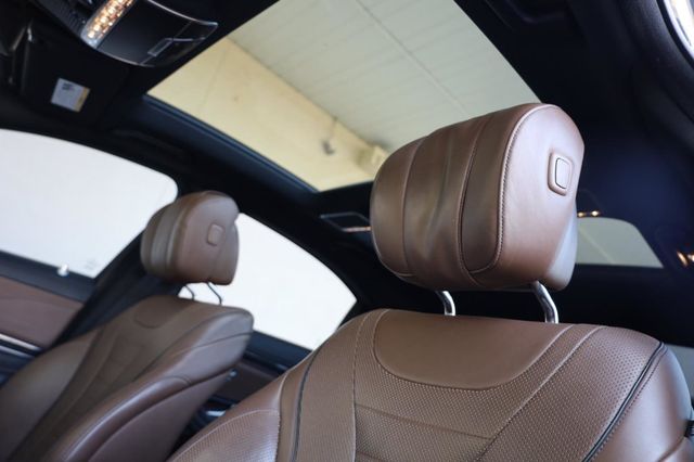 2016 Mercedes-Benz S-Class S 550 - 23018928 - 16