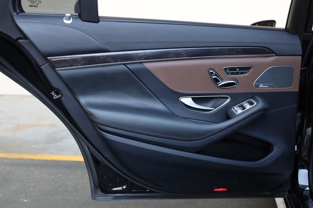 2016 Mercedes-Benz S-Class S 550 - 23018928 - 17