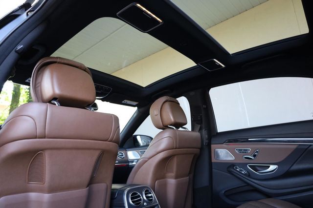 2016 Mercedes-Benz S-Class S 550 - 23018928 - 18