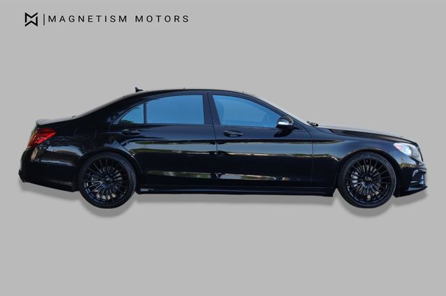 2016 Mercedes-Benz S-Class S 550 - 23018928 - 1