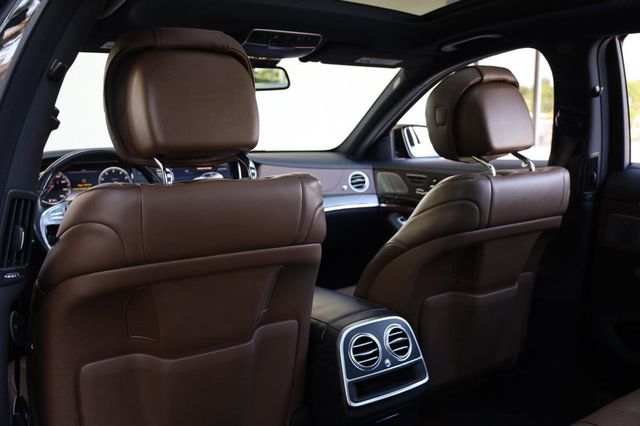 2016 Mercedes-Benz S-Class S 550 - 23018928 - 21