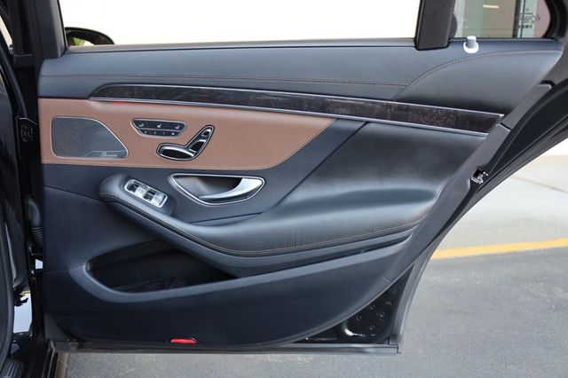 2016 Mercedes-Benz S-Class S 550 - 23018928 - 22