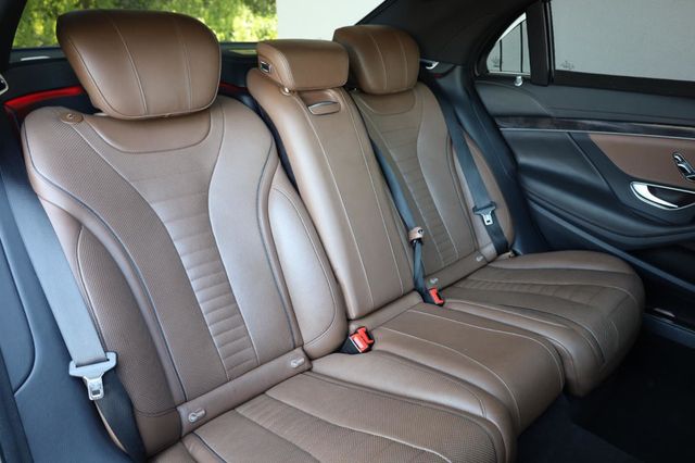 2016 Mercedes-Benz S-Class S 550 - 23018928 - 23