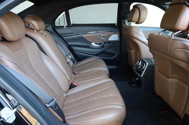 2016 Mercedes-Benz S-Class S 550 - 23018928 - 24
