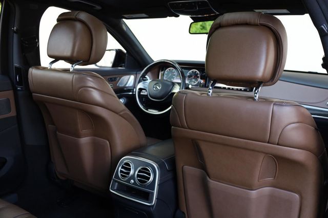 2016 Mercedes-Benz S-Class S 550 - 23018928 - 25