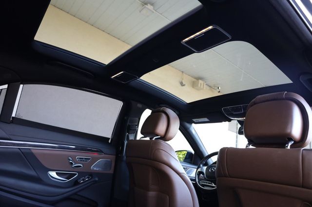 2016 Mercedes-Benz S-Class S 550 - 23018928 - 26
