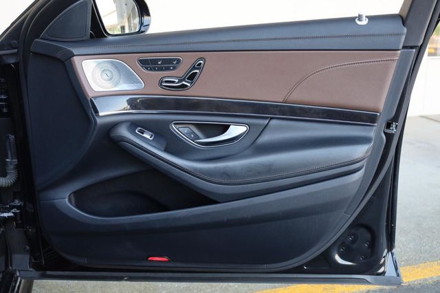 2016 Mercedes-Benz S-Class S 550 - 23018928 - 27