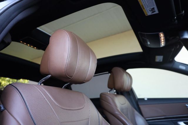 2016 Mercedes-Benz S-Class S 550 - 23018928 - 28