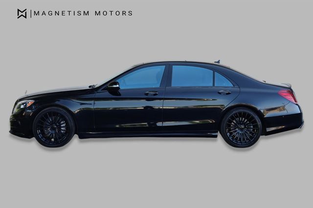2016 Mercedes-Benz S-Class S 550 - 23018928 - 2