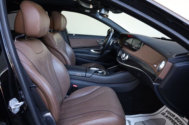 2016 Mercedes-Benz S-Class S 550 - 23018928 - 29