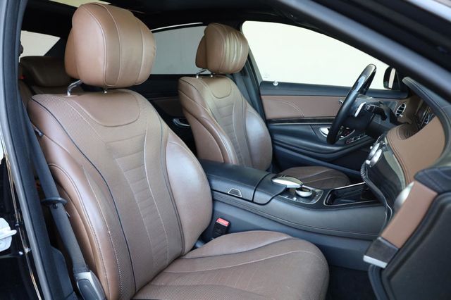 2016 Mercedes-Benz S-Class S 550 - 23018928 - 30