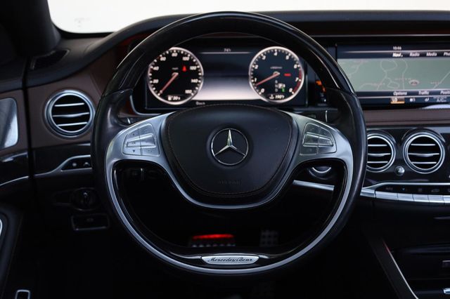 2016 Mercedes-Benz S-Class S 550 - 23018928 - 34