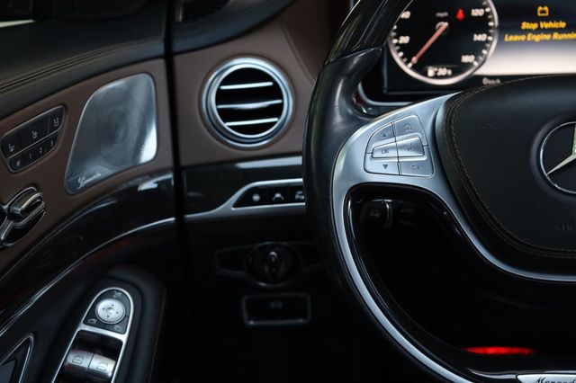 2016 Mercedes-Benz S-Class S 550 - 23018928 - 35