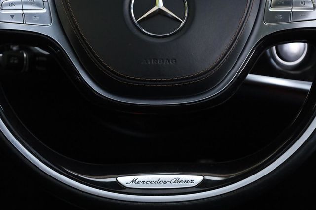 2016 Mercedes-Benz S-Class S 550 - 23018928 - 37