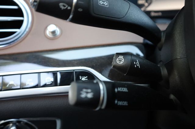 2016 Mercedes-Benz S-Class S 550 - 23018928 - 39