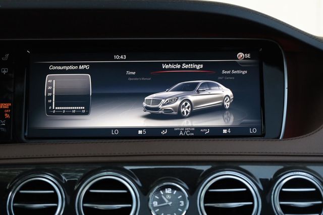 2016 Mercedes-Benz S-Class S 550 - 23018928 - 47