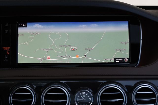 2016 Mercedes-Benz S-Class S 550 - 23018928 - 48