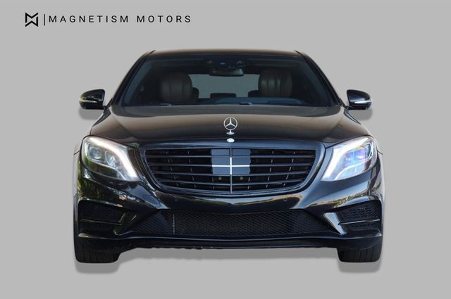 2016 Mercedes-Benz S-Class S 550 - 23018928 - 4