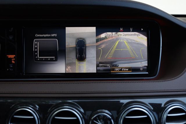 2016 Mercedes-Benz S-Class S 550 - 23018928 - 49