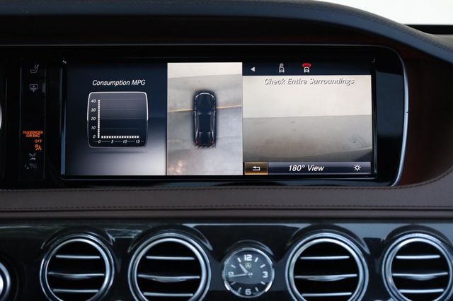 2016 Mercedes-Benz S-Class S 550 - 23018928 - 50