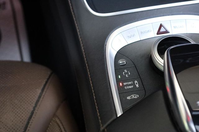 2016 Mercedes-Benz S-Class S 550 - 23018928 - 52