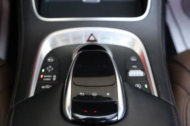 2016 Mercedes-Benz S-Class S 550 - 23018928 - 53