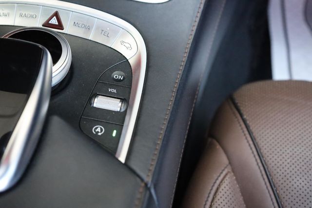 2016 Mercedes-Benz S-Class S 550 - 23018928 - 54