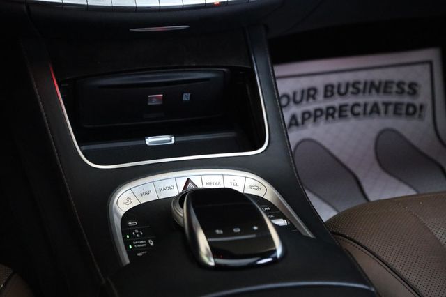 2016 Mercedes-Benz S-Class S 550 - 23018928 - 55
